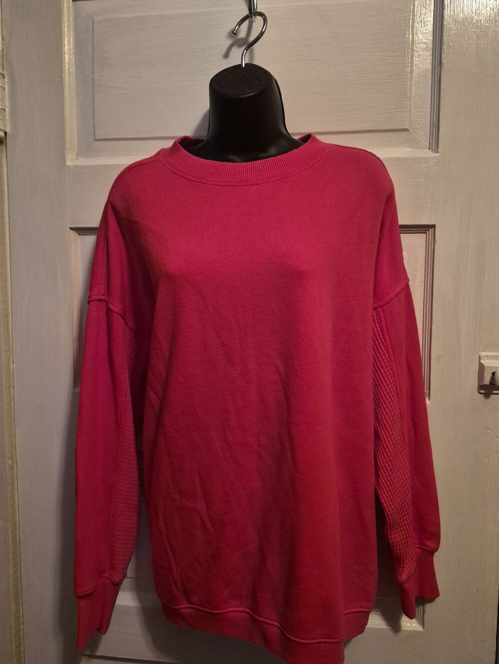 Aerie Red Sweatshirt